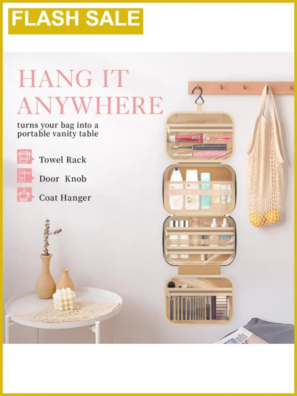 N/A hanging travel